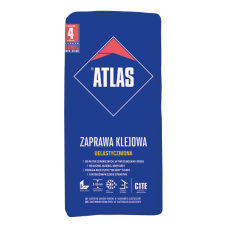Клей для плитки еластичний  АТLAS UNIWERSALNY 25кг