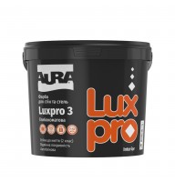 Фарба дисперсійна AURA Lux Pro3 5л