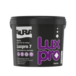 Фарба дисперсійна AURA Lux Pro7 4,75 л