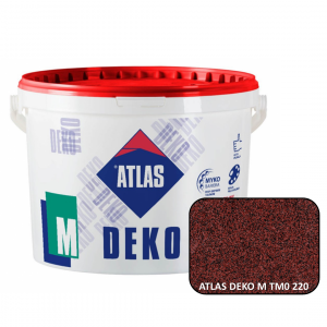 Декоративна мозаїчна штукатурка ATLAS DEKO М0  220 25кг. Декоративна мозаїчна штукатурка ATLAS DEKO М0  220 25кг.