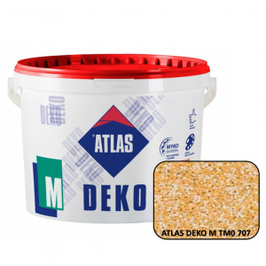 Декоративна мозаїчна штукатурка ATLAS DEKO М0  707 25кг. Декоративна мозаїчна штукатурка ATLAS DEKO М0  707 25кг.