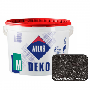 Декоративна мозаїчна штукатурка ATLAS DEKO М0  716 25кг. Декоративна мозаїчна штукатурка ATLAS DEKO М0  716 25кг.