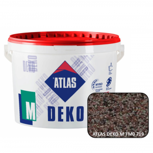 Декоративна мозаїчна штукатурка ATLAS DEKO М0  719 25кг. Декоративна мозаїчна штукатурка ATLAS DEKO М0  719 25кг.