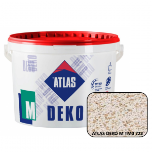 Декоративна мозаїчна штукатурка ATLAS DEKO М0  722 25кг. Декоративна мозаїчна штукатурка ATLAS DEKO М0  722 25кг.