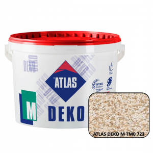 Декоративна мозаїчна штукатурка ATLAS DEKO М0  723 25кг. Декоративна мозаїчна штукатурка ATLAS DEKO М0  723 25кг.