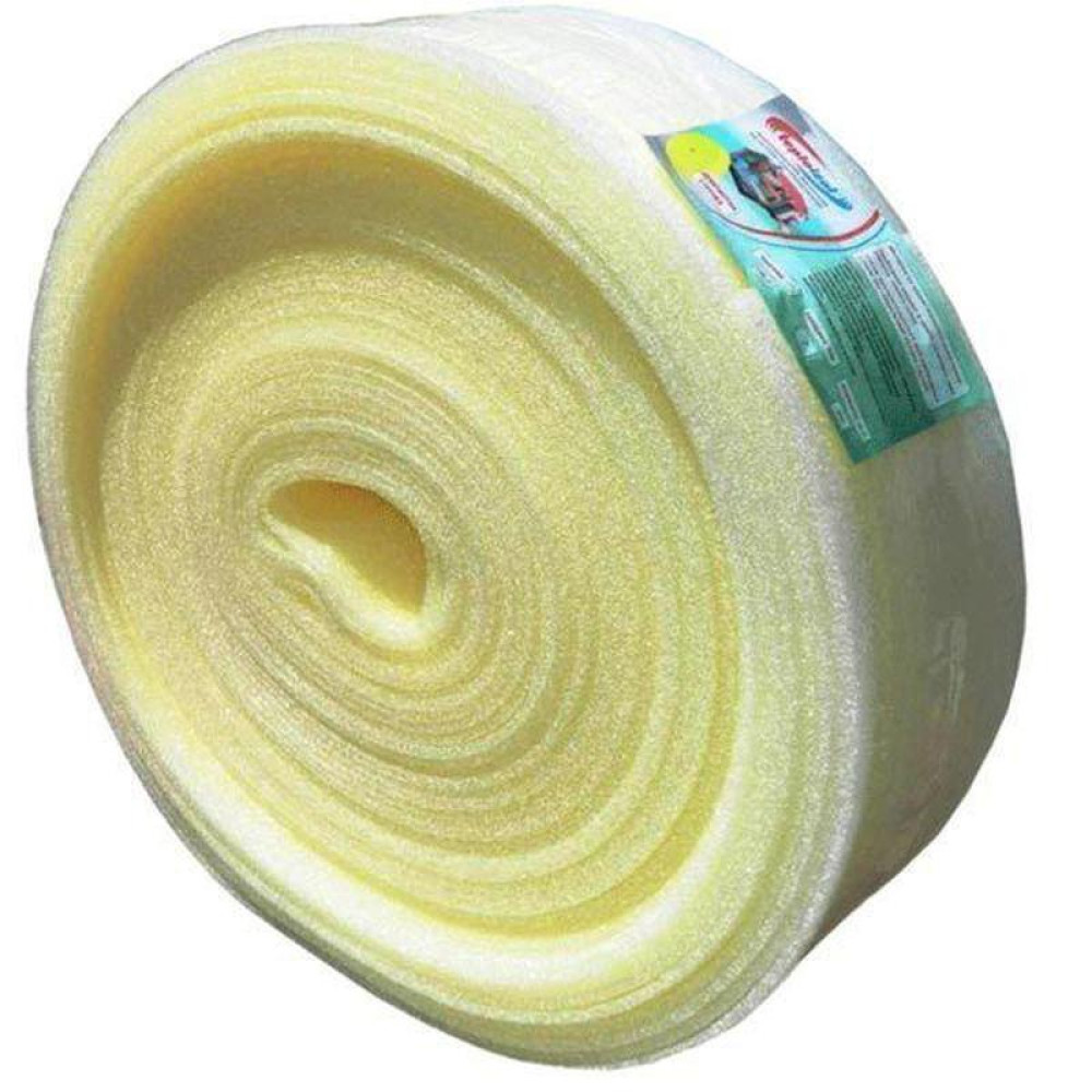 Демпферна стрічка (шир.16,5/ тов.7мм / дов.50м) Демпферна стрічка (шир.16,5/ тов.7мм / дов.50м)