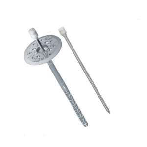 Дюбель до ПСБ 10х160(мет. стержнем) Дюбель до ПСБ 10х160(мет. стержнем)