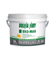 Універсальна шпаклівочна маса DOLINA NIDY EKO-MAS 18кг