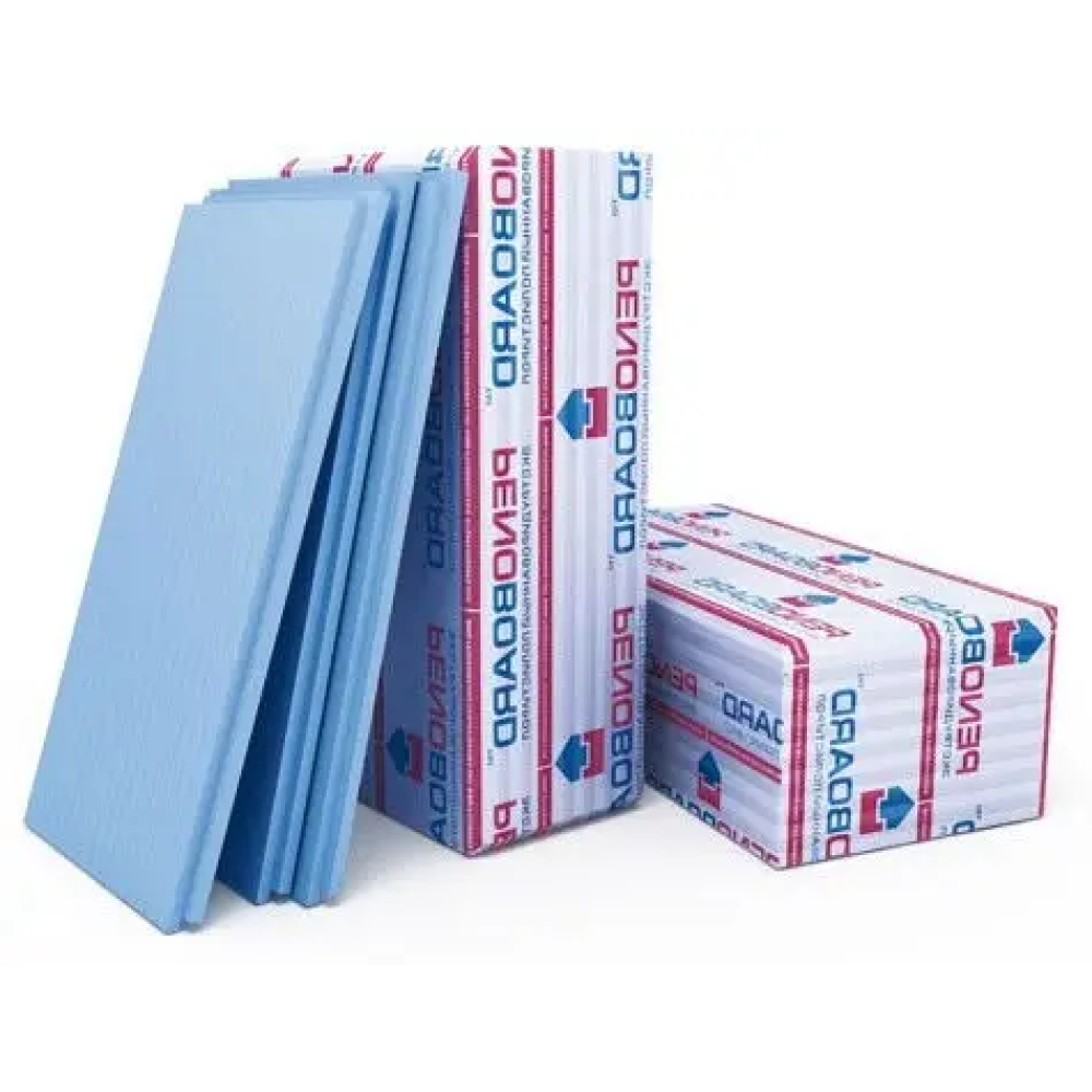 Penoboard экструдированный пенополистирол  550*1200*50  Penoboard экструдированный пенополистирол  550*1200*50