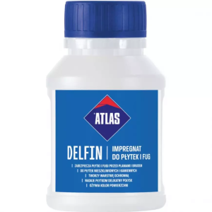 Захисний засіб для швів та неглазурованих плиток АТLAS DELFIN 0,25кг