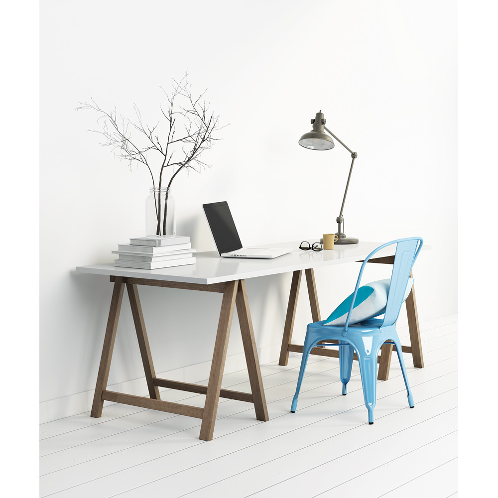 Фарба керамічна 011 Arktyczny ocean (біла) FOX DEKORATOR 1l Фарба керамічна 011 Arktyczny ocean (біла) FOX DEKORATOR 1l