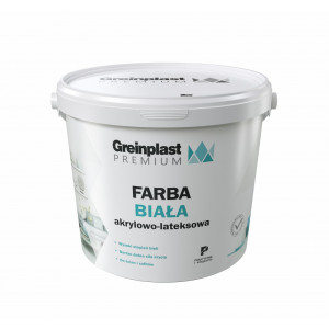 Краска внутренняя премиум Грейнпласт FW-PR 5л