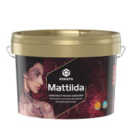 Фарба глибокоматова Mattilda ESKARO 2,85л