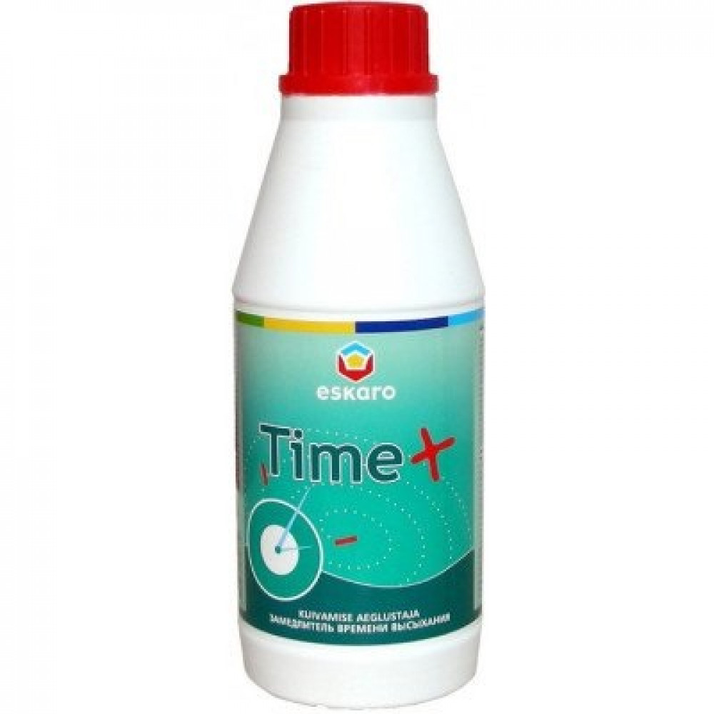 Сповільнувач висихання  ESKARO ТІМЕ+0,33л Сповільнувач висихання  ESKARO ТІМЕ+0,33л