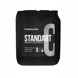 Грунт силіконовий  Farbmann Standart С КОЛОРИТ 5л