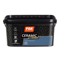 Фарба керамічна 011 Intense Zatoka Alaska FOX DEKORATOR 1l