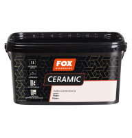 Фарба керамічна 001 Plaze Flores FOX DEKORATOR 1l