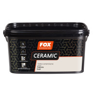 Фарба керамічна 002 Pustynia Gobi FOX DEKORATOR 1l