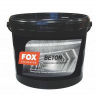 Декоративна штукатурка FOX DEKORATOR Beton 5kg