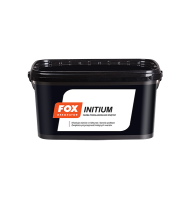 Фарба FOX DEKORATOR INITIUM farba podkladowa gruntujaca 1L (біла)