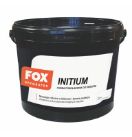 Фарба FOX DEKORATOR INITIUM farba podkladowa gruntujaca 5L