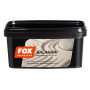 Декоративна структурна фарба FOX DEKORATOR KALAHARI UA 0006 noctis 1L Декоративна структурна фарба FOX DEKORATOR KALAHARI UA 0006 noctis 1L