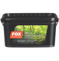 Декоративна штукатурка FOX DEKORATOR MECH DEKORACYNY (zestaw na 3.5m2)