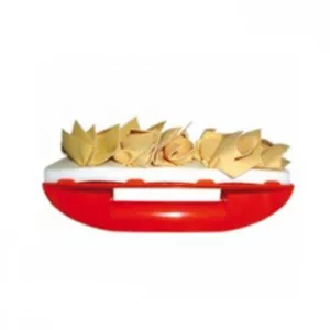 Паца FOX  Dekorator 8 skrawki irchy 