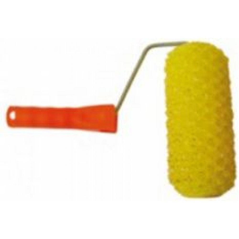 Валик FOX  Dekorator 6 gabka dziury 18cm Валик FOX  Dekorator 6 gabka dziury 18cm