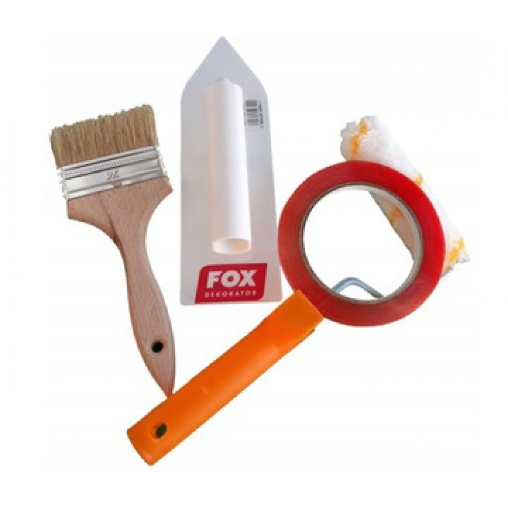 Набір FOX  Dekorator  Zestaw narzedzi  Набір FOX  Dekorator  Zestaw narzedzi