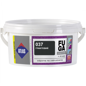 Фуга ATLAS EPOKSYDOWA  (1-10мм) 037 графітовий 2кг Фуга ATLAS EPOKSYDOWA  (1-10мм) 037 графітовий 2кг