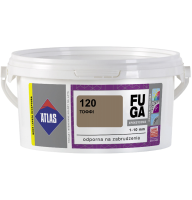 Фуга  ATLAS EPOKSYDOWA  (1-10мм) 120 тоффі 2кг