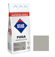 Фуга АТЛАС ELASTYCZNA  (1-7мм) 035 сірий 2кг