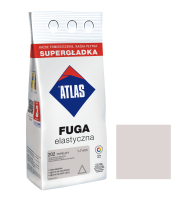Фуга  АТЛАС ELASTYCZNA  (1-7мм) 202 попелястий 2кг