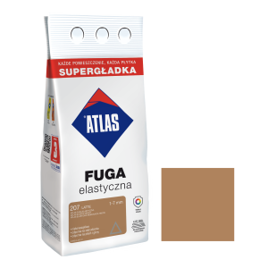Фуга  АТЛАС ELASTYCZNA  (1-7мм) 207 лате 2кг Фуга  АТЛАС ELASTYCZNA  (1-7мм) 207 лате 2кг