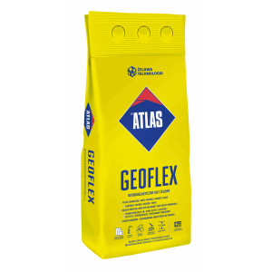 Клей для плитки ATLAS GEOFLEX  5кг