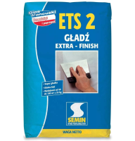 Гіпс фінішний ETS-2 SEMIN 25 кг