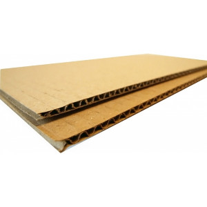 Гофрокартон  2200*1200  /2,64 м2/