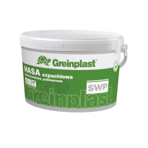 Шпаклівка фінішна (мокра) SWР Greinplast 8кг Шпаклівка фінішна (мокра) SWР Greinplast 8кг