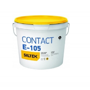 Грунт контакт-плюс Е-105 SILTEK  5л Грунт контакт-плюс Е-105 SILTEK  5л