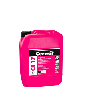 Грунтовка глибокого проникнення СТ17 Ceresit 5л