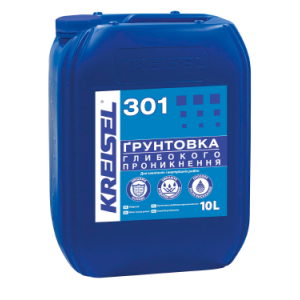 Грунтовка глибокого проникнення LMF 301 KREISEL 10л Грунтовка глибокого проникнення LMF 301 KREISEL 10л