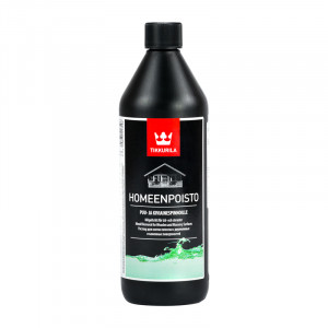 Хомеєнпойсто засіб для зняття плісняви TIKKURILA 1л Хомеєнпойсто засіб для зняття плісняви TIKKURILA 1л