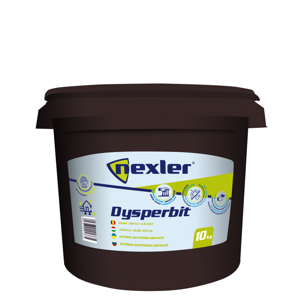 БІТУМ універсальний NEXLER DYSPERBIT, 10кг БІТУМ універсальний NEXLER DYSPERBIT, 10кг
