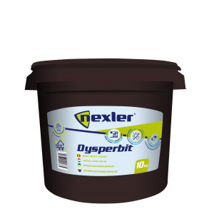 БІТУМ універсальний NEXLER DYSPERBIT, 10кг БІТУМ універсальний NEXLER DYSPERBIT, 10кг