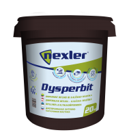 БІТУМ універсальний NEXLER DYSPERBIT, 20кг