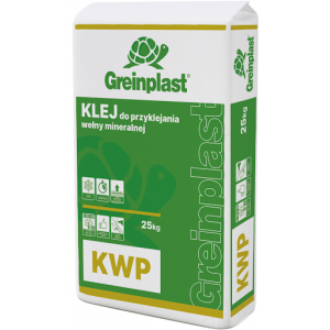 Клей для мінеральної вати  KW GREINPLAST 25 кг 