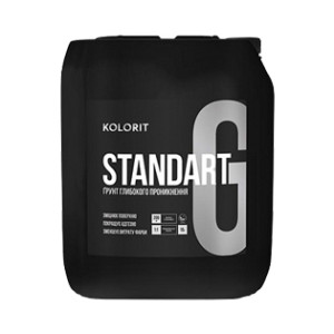 Грунт КОЛОРИТ 5л