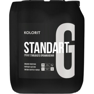 Грунт КОЛОРИТ 10л