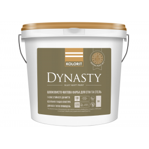 Фарба Колорит Dynasty A 0,9 л Фарба Колорит Dynasty A 0,9 л